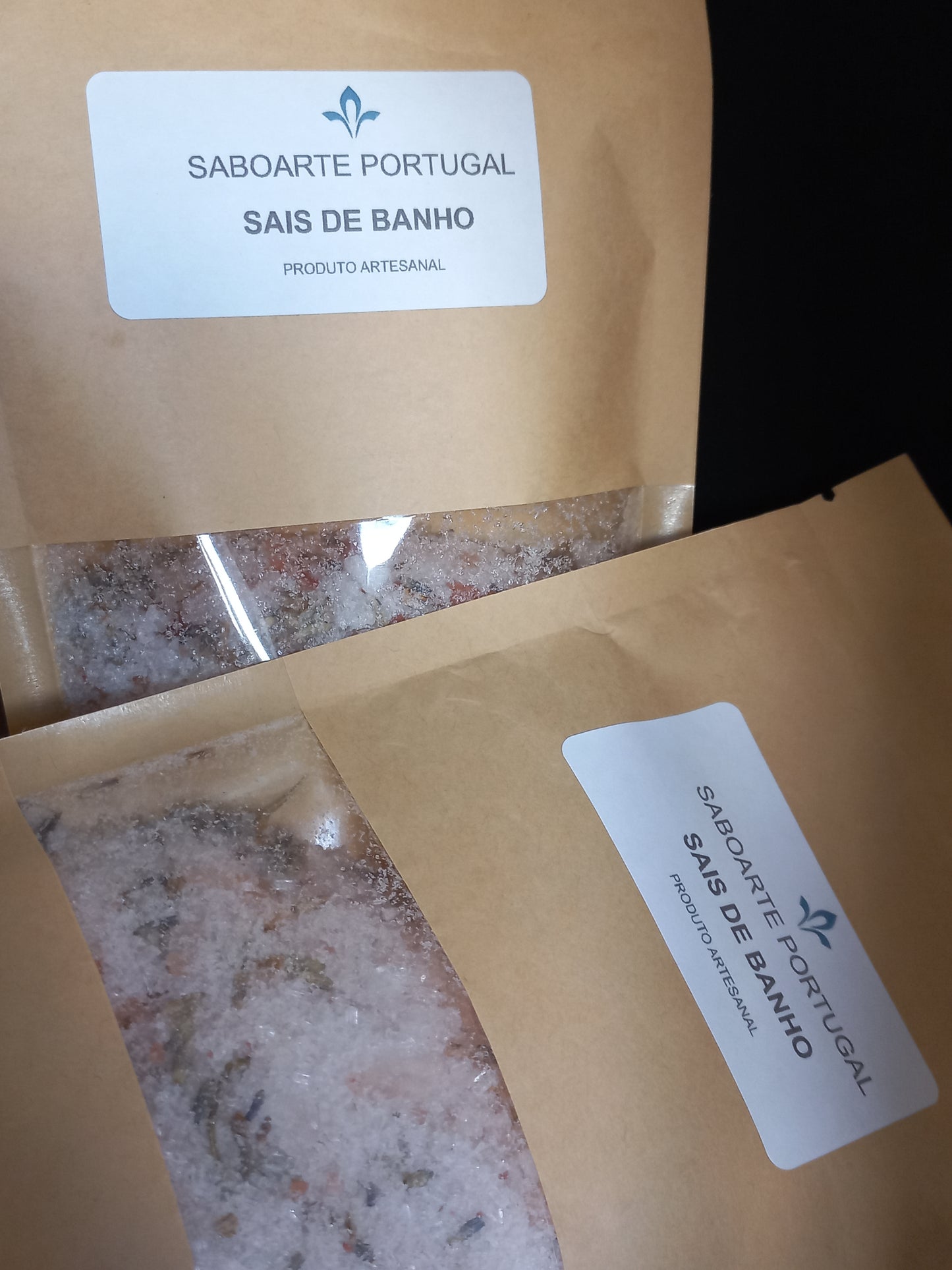 Sales de Baño