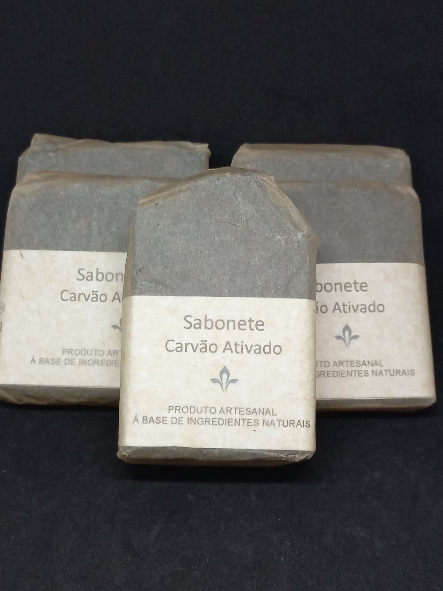 Jabón de Carbón Activado