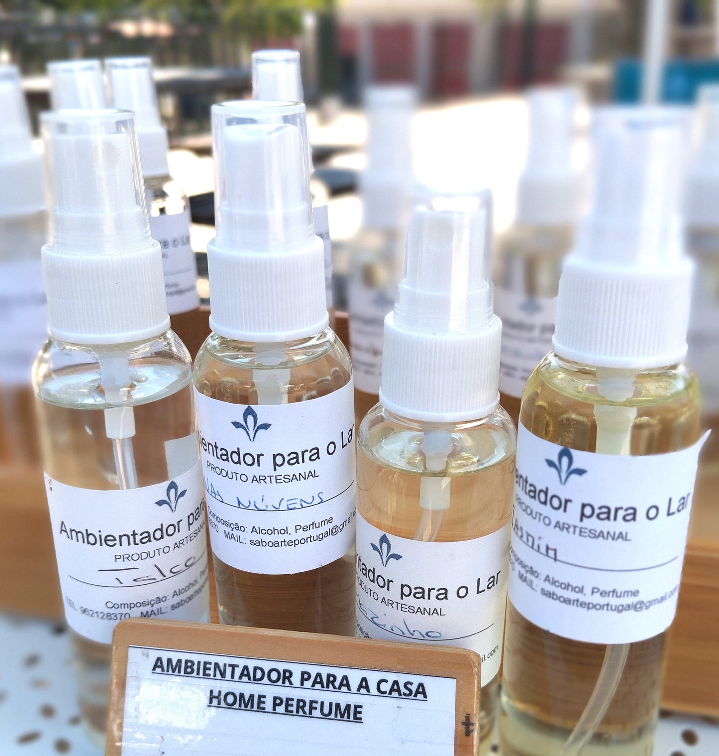 Ambientador para el Hogar