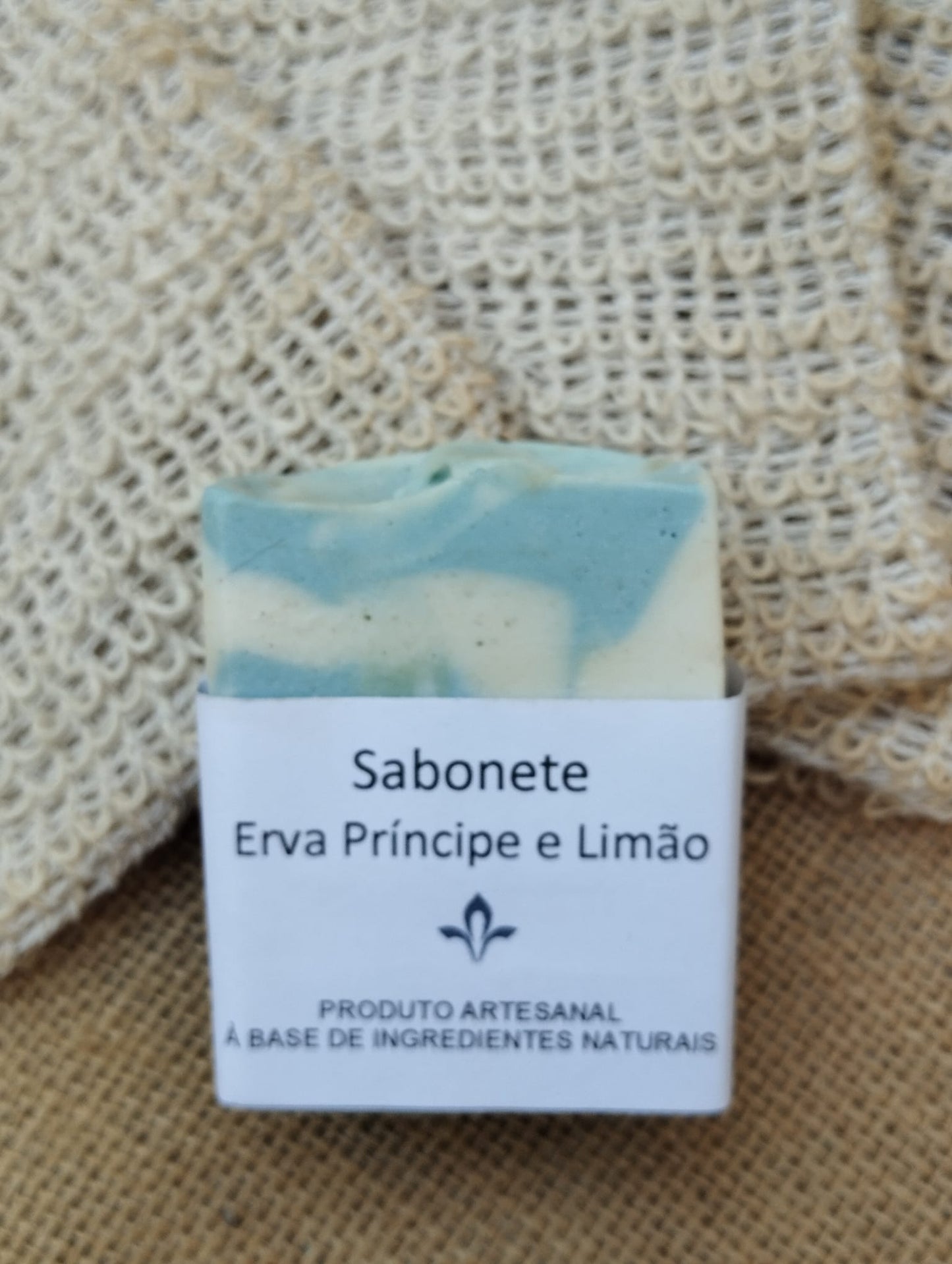 Jabón de Hierba Limón y Limón