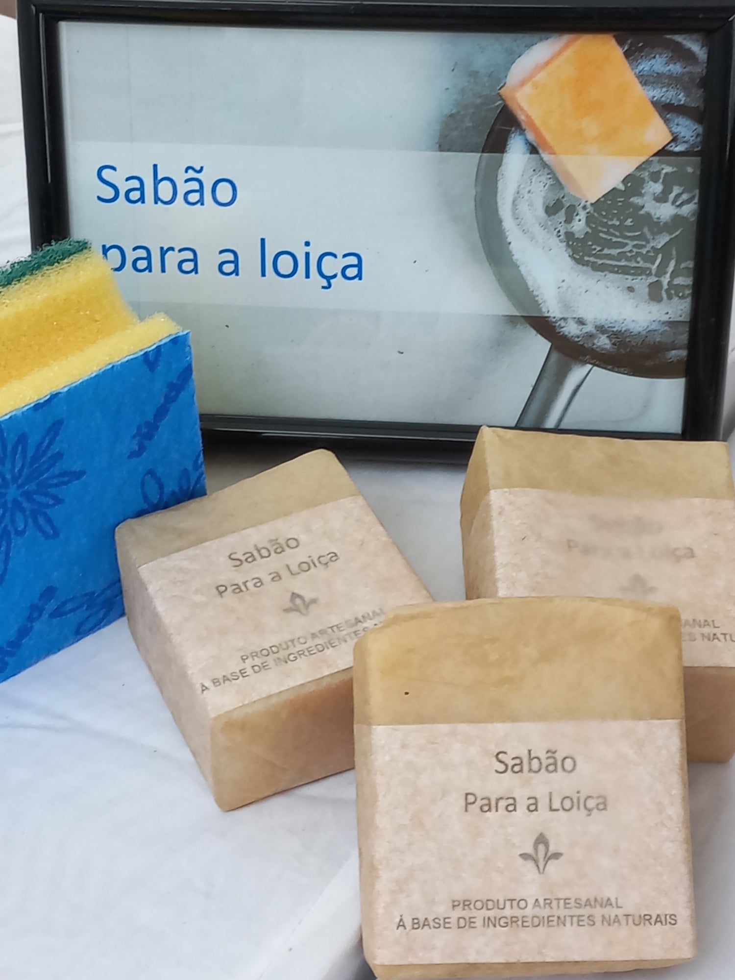 Sabão para a Loiça