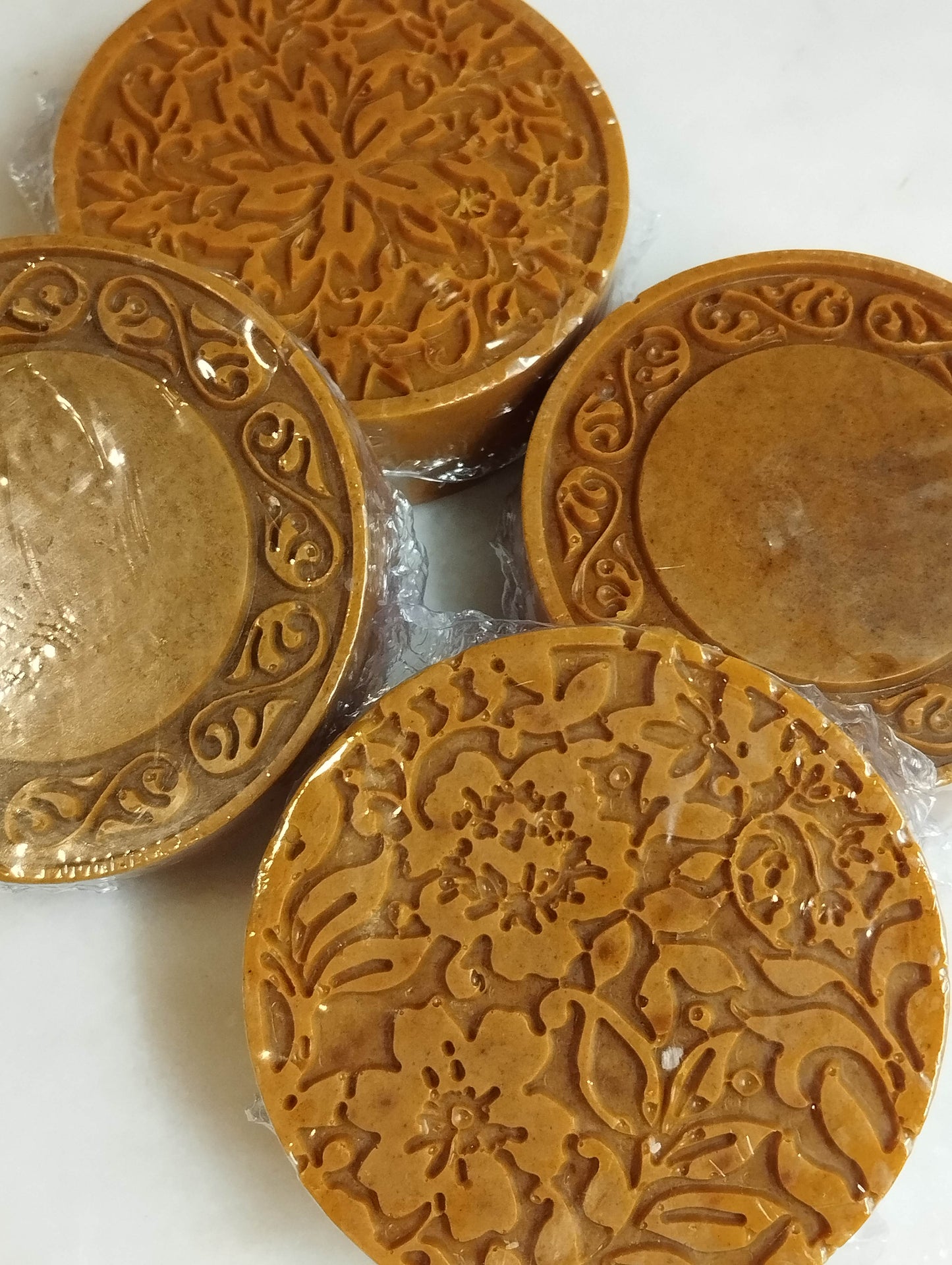 Sabonete de Açafrão