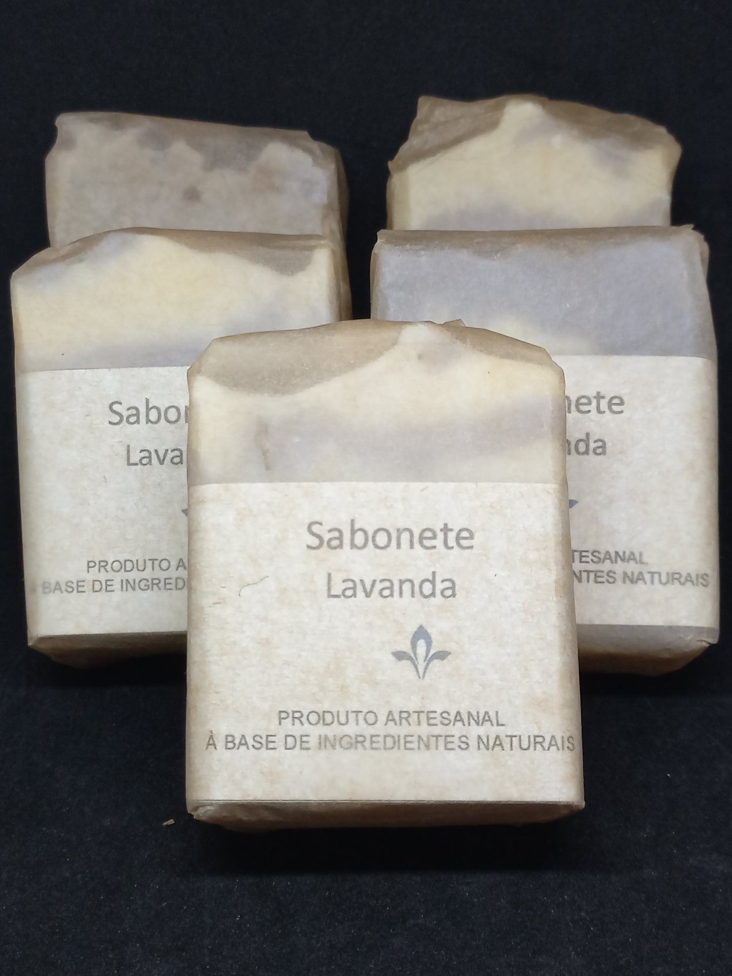 Sabonete de Lavanda