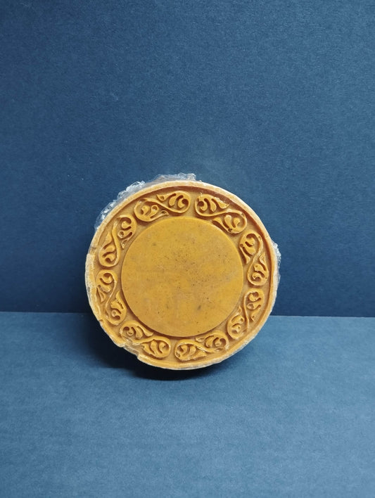 Sabonete de Açafrão