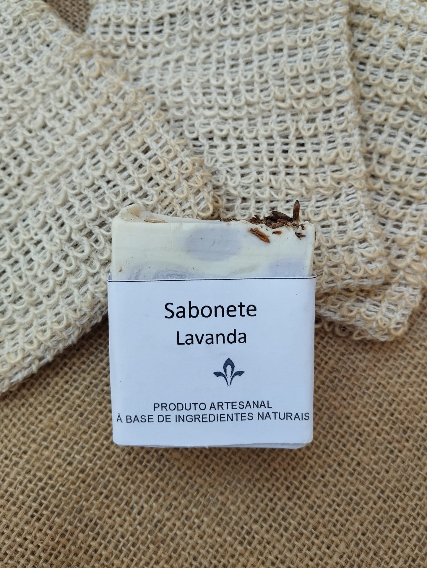 Sabonete de Lavanda