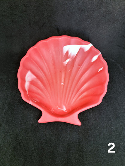 Small shell in Jesmonite