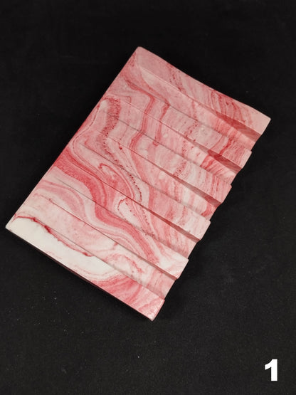 Jesmonite Soap Dish