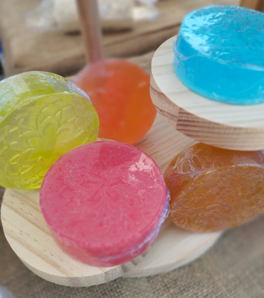 Sabonete de Glicerina